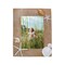 4x6 Sand & Shell Photo Frame Picture Holder for Wall Shelf or Tabletop Decor Decoration